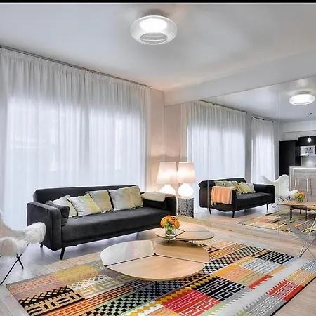 Alc - Past24 - 12 Min Palais Apartment Cannes