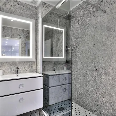 Alc - Past24 - 12 Min Palais Apartment
